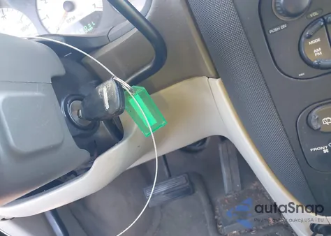 2005 Dodge Grand Caravan Se from USA, damaged, VIN 1D4GP24R85B288542